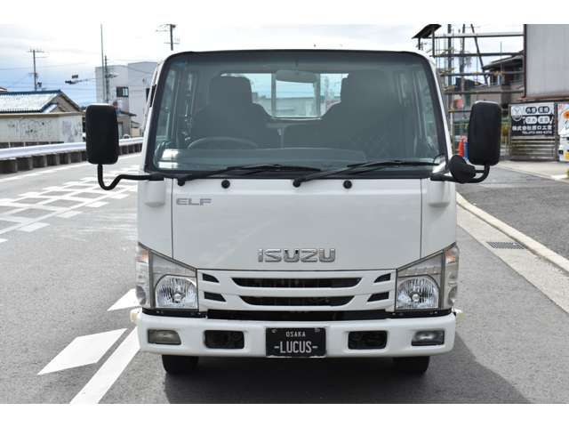 ISUZU ELF 2015