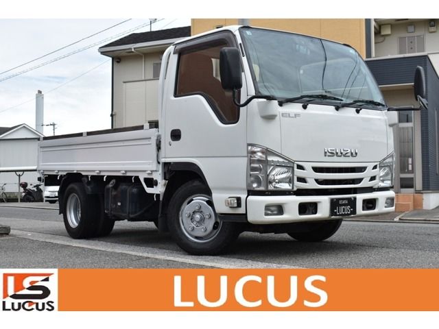 ISUZU ELF 2015