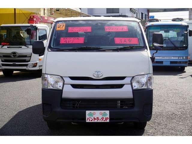 TOYOTA HIACE van 1.25t 2WD 2015