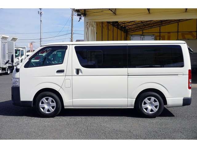 TOYOTA HIACE van 1.25t 2WD 2015