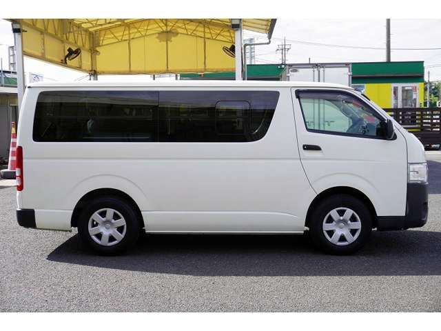 TOYOTA HIACE van 1.25t 2WD 2015