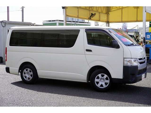 TOYOTA HIACE van 1.25t 2WD 2015