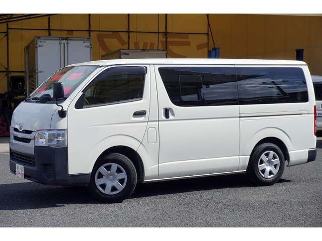 TOYOTA HIACE van 1.25t 2WD 2015