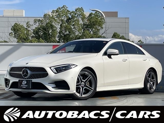 MERCEDES BENZ MERCEDES BENZ CLS class 2018