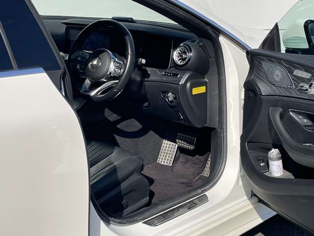 MERCEDES BENZ MERCEDES BENZ CLS class 2018