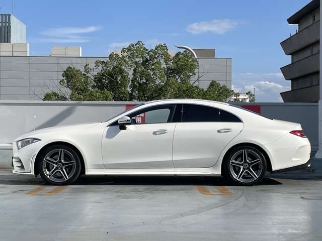 MERCEDES BENZ MERCEDES BENZ CLS class 2018