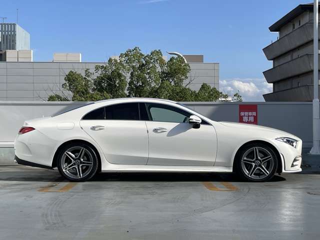MERCEDES BENZ MERCEDES BENZ CLS class 2018