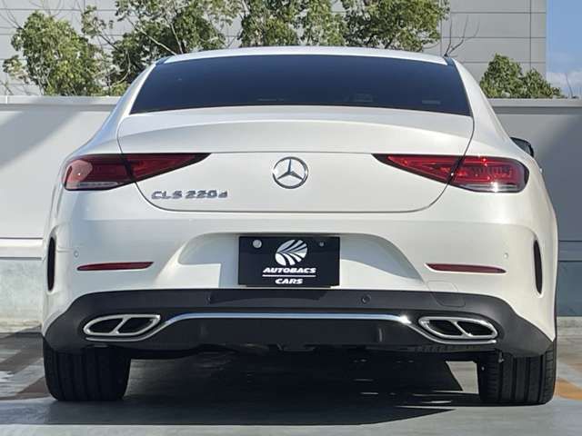 MERCEDES BENZ MERCEDES BENZ CLS class 2018