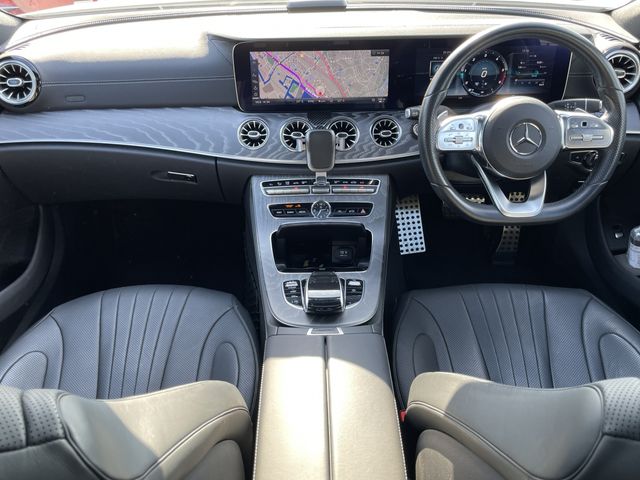 MERCEDES BENZ MERCEDES BENZ CLS class 2018