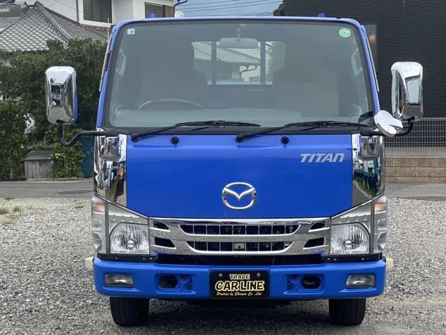 MAZDA TITAN 2013