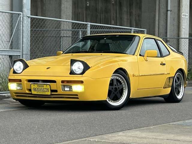PORSCHE PORSCHE 944 1991