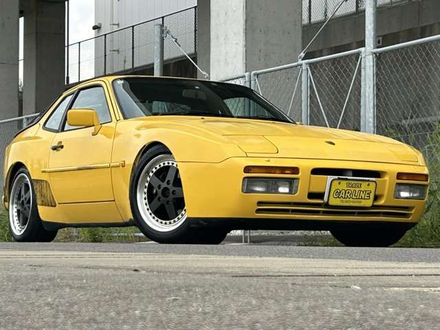 PORSCHE PORSCHE 944 1991