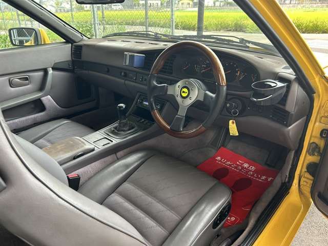 PORSCHE PORSCHE 944 1991