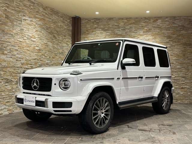 MERCEDES BENZ MERCEDES BENZ G class 2021
