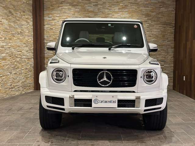 MERCEDES BENZ MERCEDES BENZ G class 2021