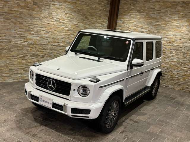 MERCEDES BENZ MERCEDES BENZ G class 2021