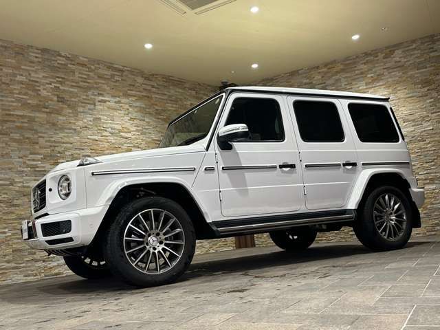 MERCEDES BENZ MERCEDES BENZ G class 2021