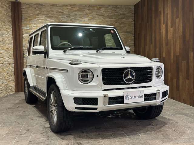MERCEDES BENZ MERCEDES BENZ G class 2021