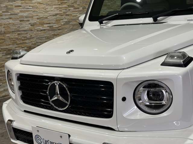 MERCEDES BENZ MERCEDES BENZ G class 2021