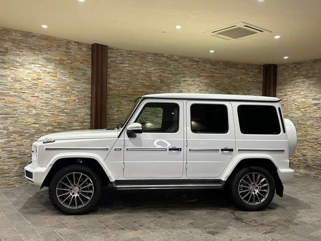 MERCEDES BENZ MERCEDES BENZ G class 2021