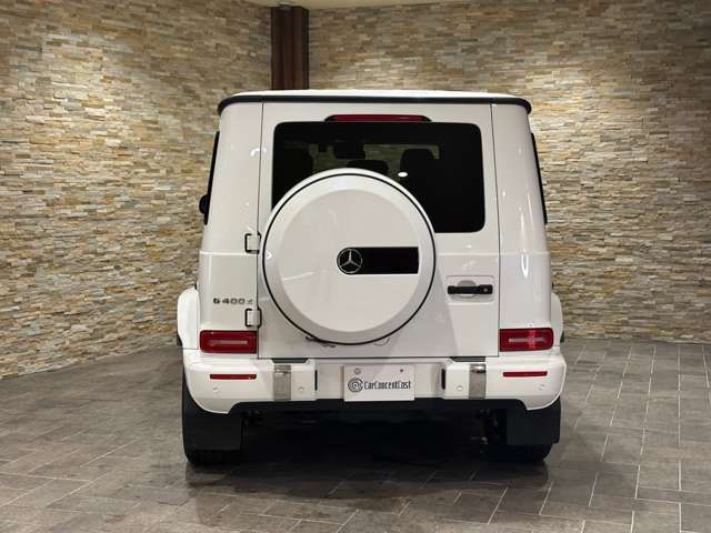 MERCEDES BENZ MERCEDES BENZ G class 2021