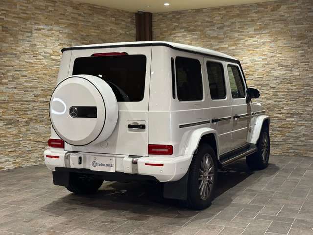MERCEDES BENZ MERCEDES BENZ G class 2021