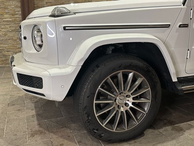 MERCEDES BENZ MERCEDES BENZ G class 2021