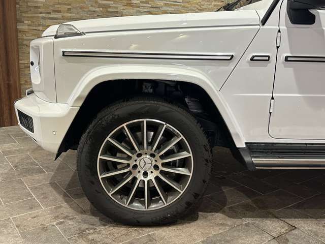 MERCEDES BENZ MERCEDES BENZ G class 2021