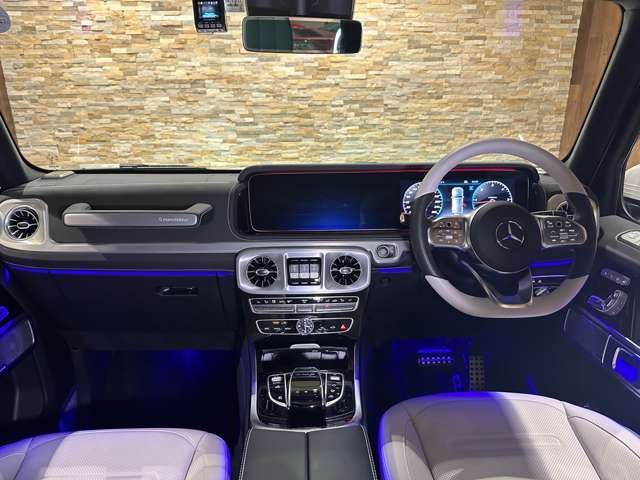 MERCEDES BENZ MERCEDES BENZ G class 2021