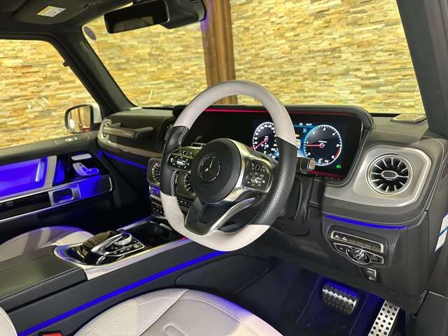 MERCEDES BENZ MERCEDES BENZ G class 2021