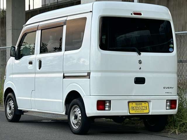 SUZUKI EVERY van 2017