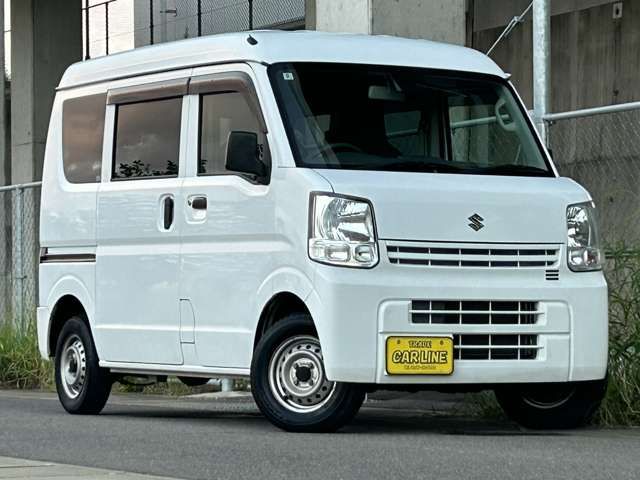 SUZUKI EVERY van 2017