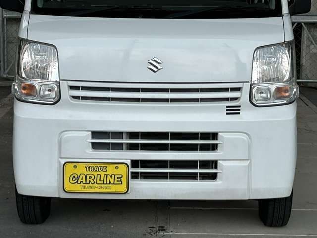 SUZUKI EVERY van 2017