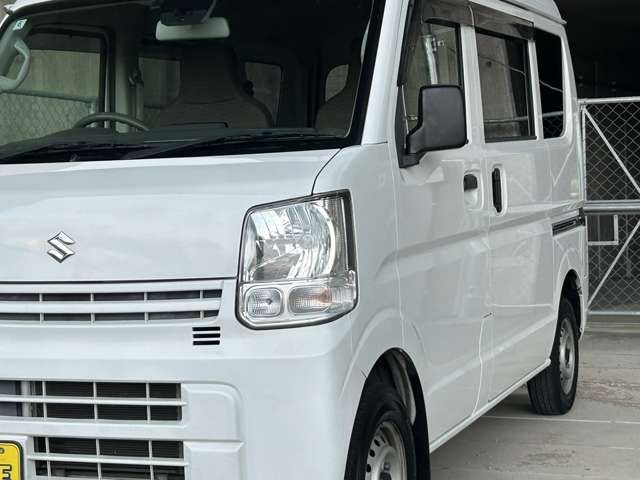 SUZUKI EVERY van 2017