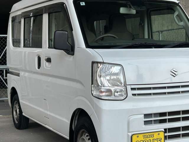 SUZUKI EVERY van 2017