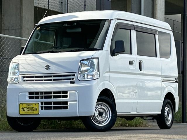 SUZUKI EVERY van 2019