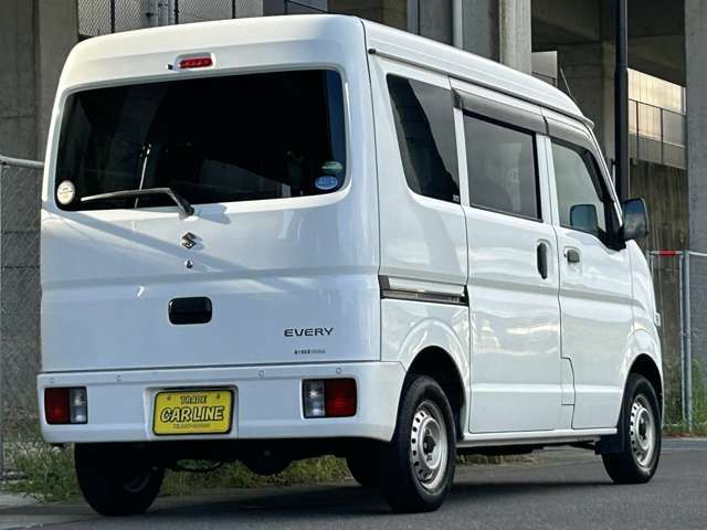 SUZUKI EVERY van 2019