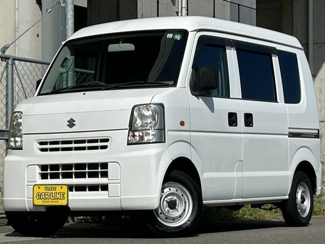 SUZUKI EVERY van 2006