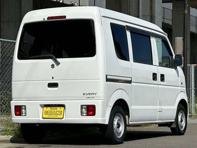 SUZUKI EVERY van 2006