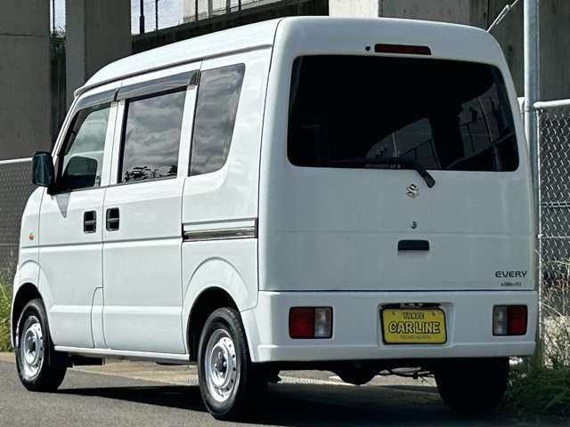 SUZUKI EVERY van 2006