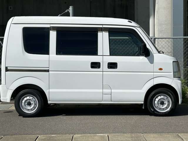 SUZUKI EVERY van 2006