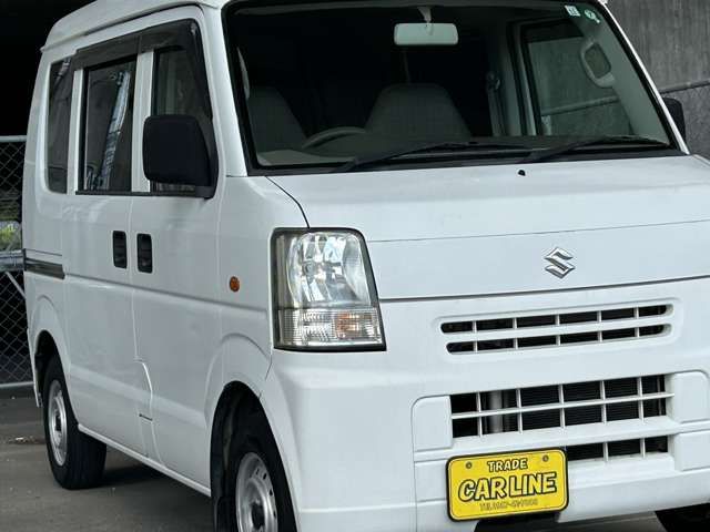 SUZUKI EVERY van 2006