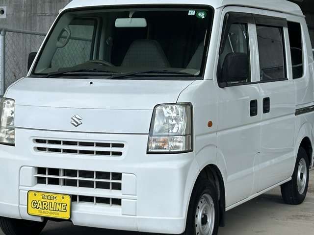 SUZUKI EVERY van 2006