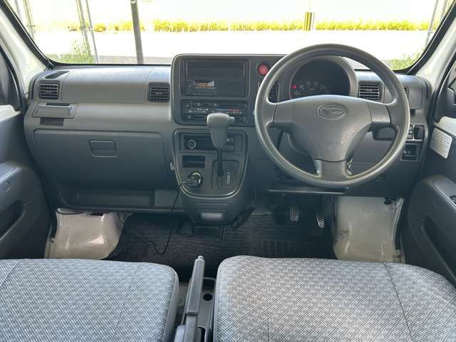 DAIHATSU HIJET CARGO 2009