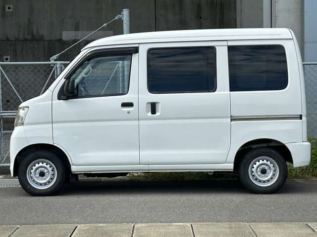 DAIHATSU HIJET CARGO 2009
