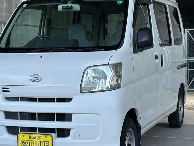 DAIHATSU HIJET CARGO 2009