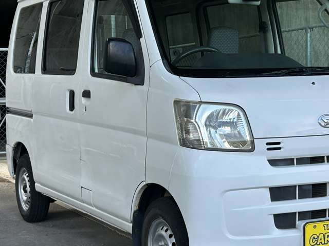 DAIHATSU HIJET CARGO 2009