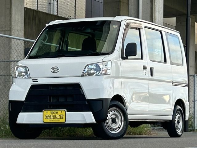 DAIHATSU HIJET CARGO 2018