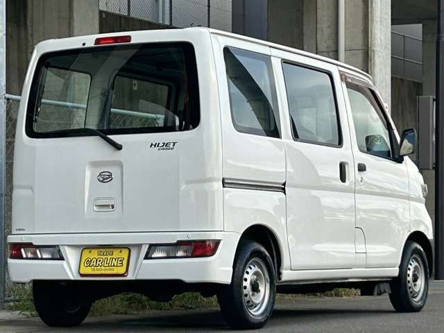 DAIHATSU HIJET CARGO 2018