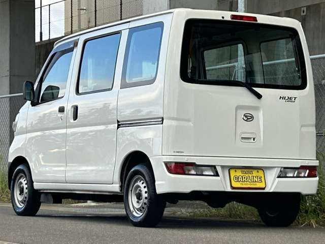 DAIHATSU HIJET CARGO 2018
